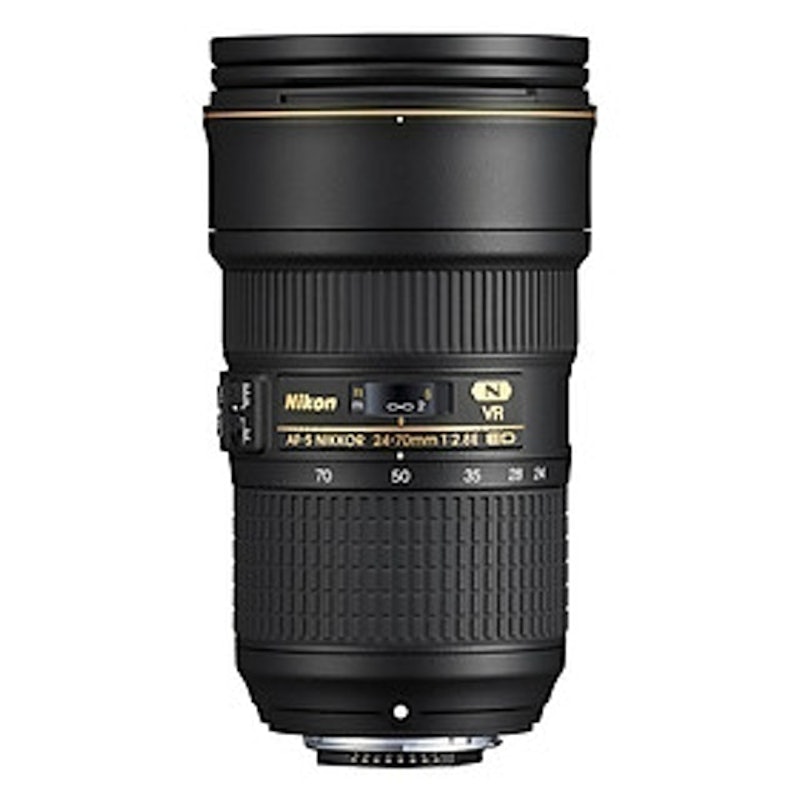 AF-S NIKKOR 24-70mm F/2.8E ED VR 1
