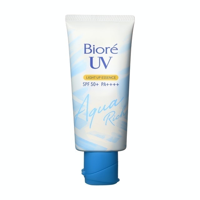 Biore UV Aqua Rich Light Up Essence