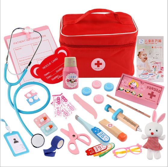 Bộ Đồ Chơi Bác Sĩ Số 7  1