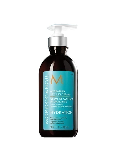 Hydrating Styling Cream with Argan Oil 2
