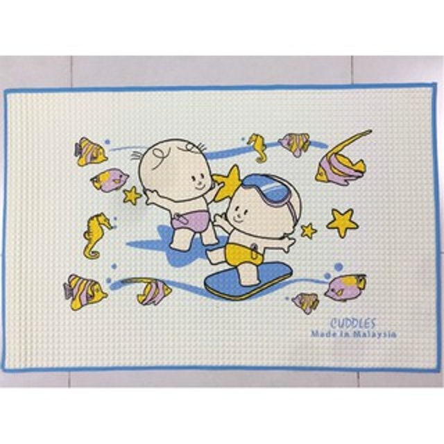 Tấm Lót Chống Thấm Cuddles 1