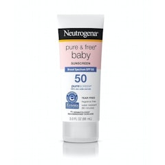 Kem Chống Nắng Neutrogena Pure & Free Baby