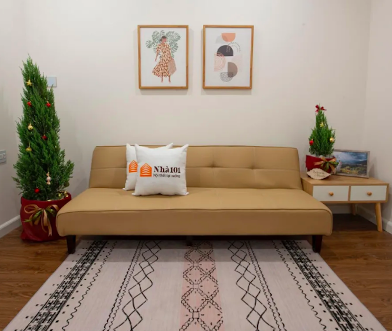 Ghế Sofa Bed Gỗ Nhà 101 1