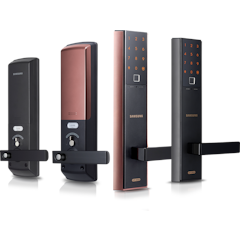 Khóa Cửa Vân Tay Samsung