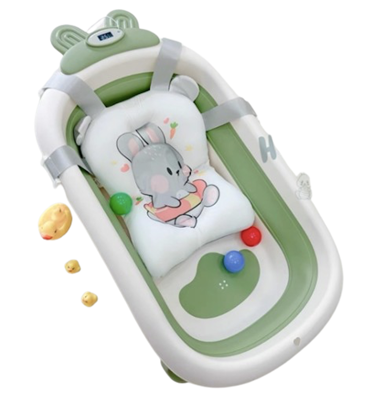 Chậu Tắm Hình Thỏ Honper 2