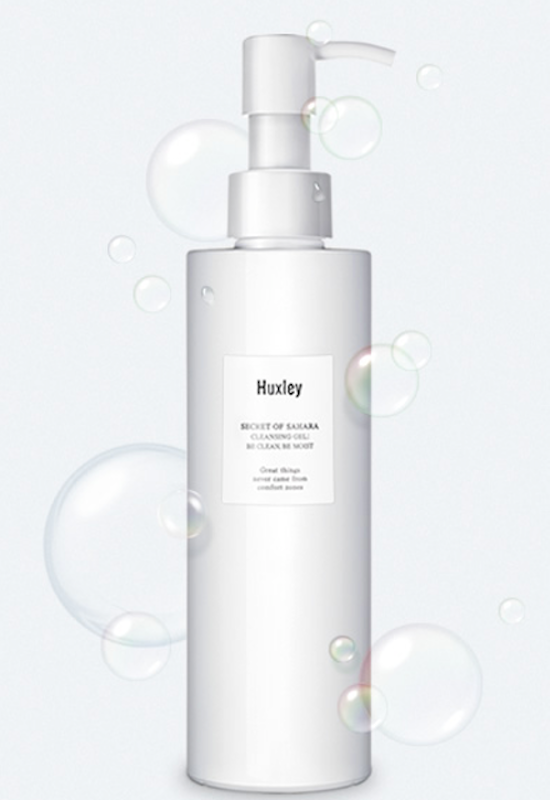 Cleansing Gel Be Clean, Be Moist 1