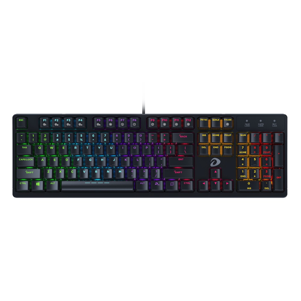 Bàn Phím Chơi Game EK1280S 1