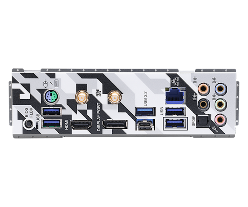 ASROCK Z690 Steel Legend WiFi 6E 2