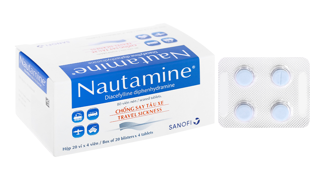 Top 7 Thuốc Chống Say Xe hiệu quả được ưa chuộng nhất hiện nay (Anerol, Sempa, Bestrip) 4