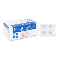 Thuốc Chống Say Xe Nautamine