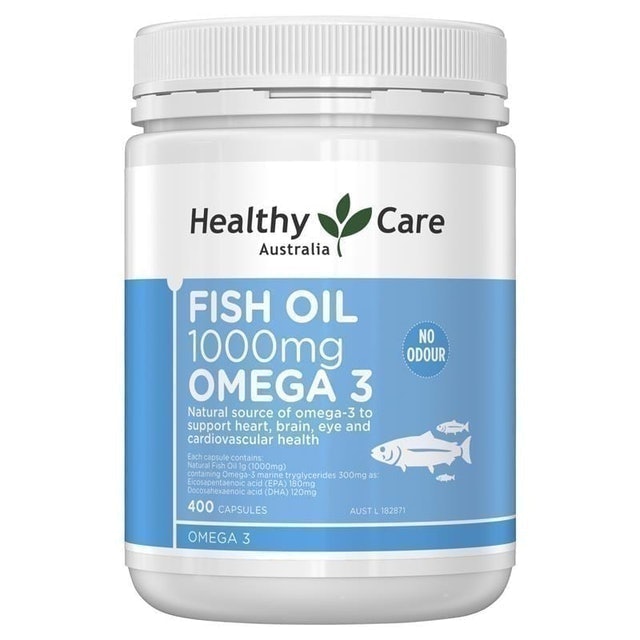 Viên Uống Omega 3 nào tốt nhất hiện nay? Cách chọn Viên Uống Omega 3 [Tư Vấn Từ Bác Sĩ] 5