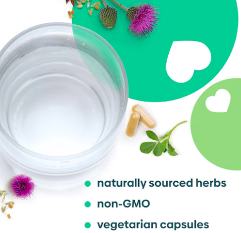 Viên Uống Lợi Sữa Upspring Milkflow Fenugreek And Blessed Thistle 2