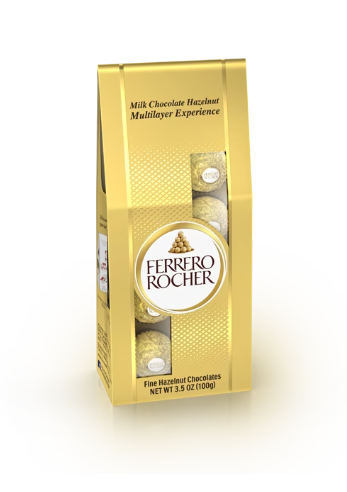 Socola Ferrero Rocher 2