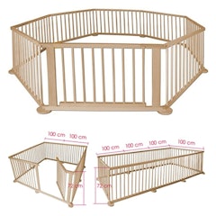 Cũi 3D Trẻ Em 8 Cánh Mẹ Vì Bé