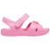 Crocs Sandal Trẻ Em Preschool Classic Cross-Strap 1