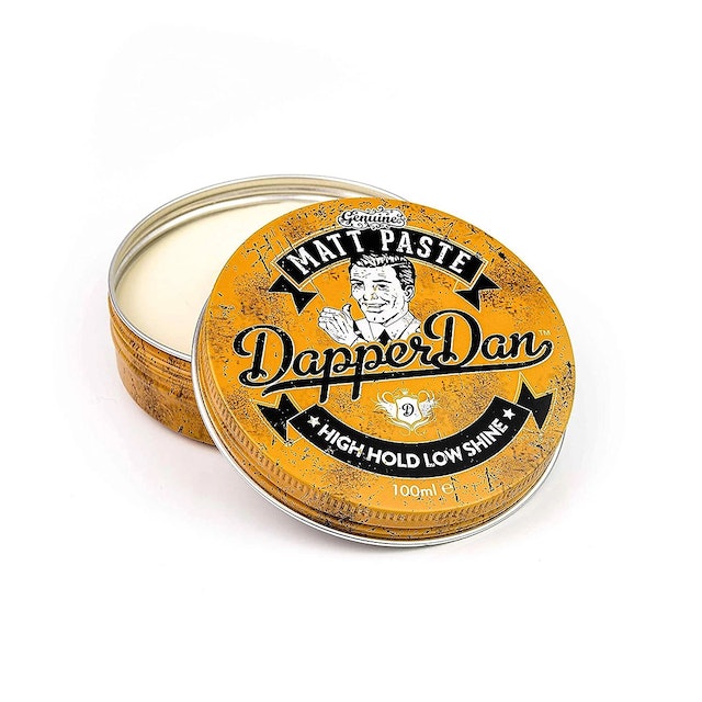 Dapper Dan Matte Paste 2