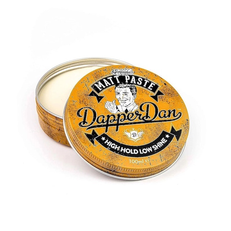 Dapper Dan Matte Paste 2