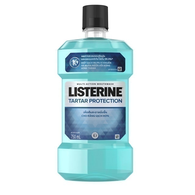 Listerine Tartar Protection 1