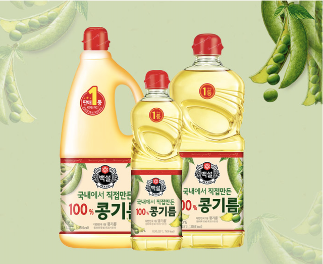 Dầu Đậu Nành Beksul 1