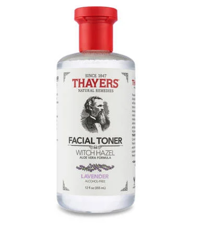 Nước Hoa Hồng Witch Hazel Aloe Vera Formular Lavender 1