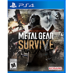 Metal Gear: Survive