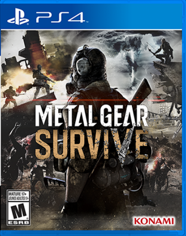 Metal Gear: Survive 1