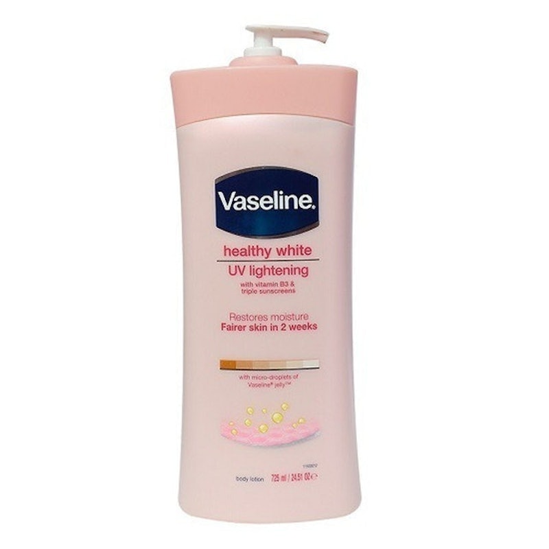 Sữa Dưỡng Thể Sáng Da Vaseline Healthy White UV Lightening 1