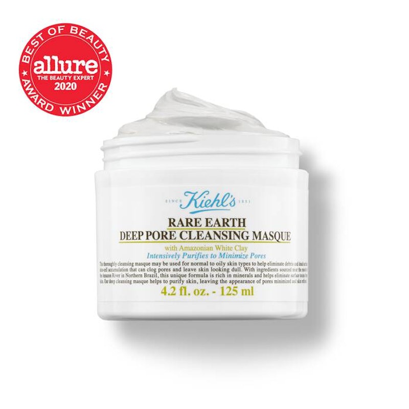 Rare Earth Deep Pore Cleansing Masque 1