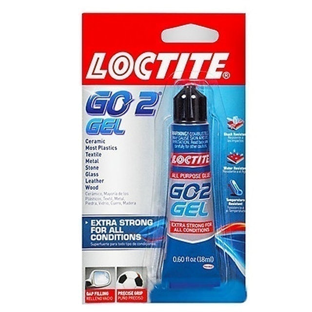 Keo Dán Loctite Go 2 Gel 1