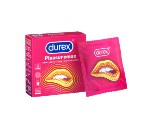 Bao Cao Su Durex Pleasuremax 2