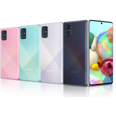 Điện Thoại 2 SIM Galaxy A71