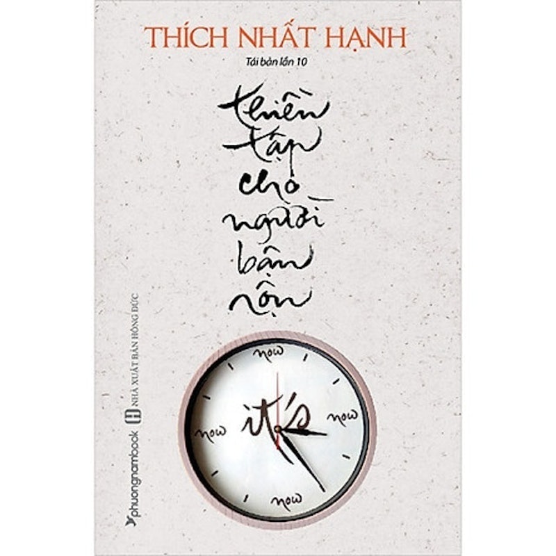 Thiền Tập Cho Người Bận Rộn 1