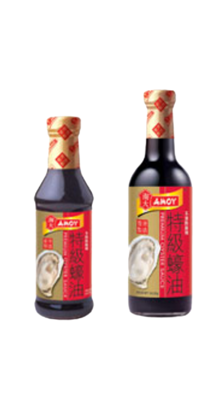 Dầu Hào Amoy Premium 2