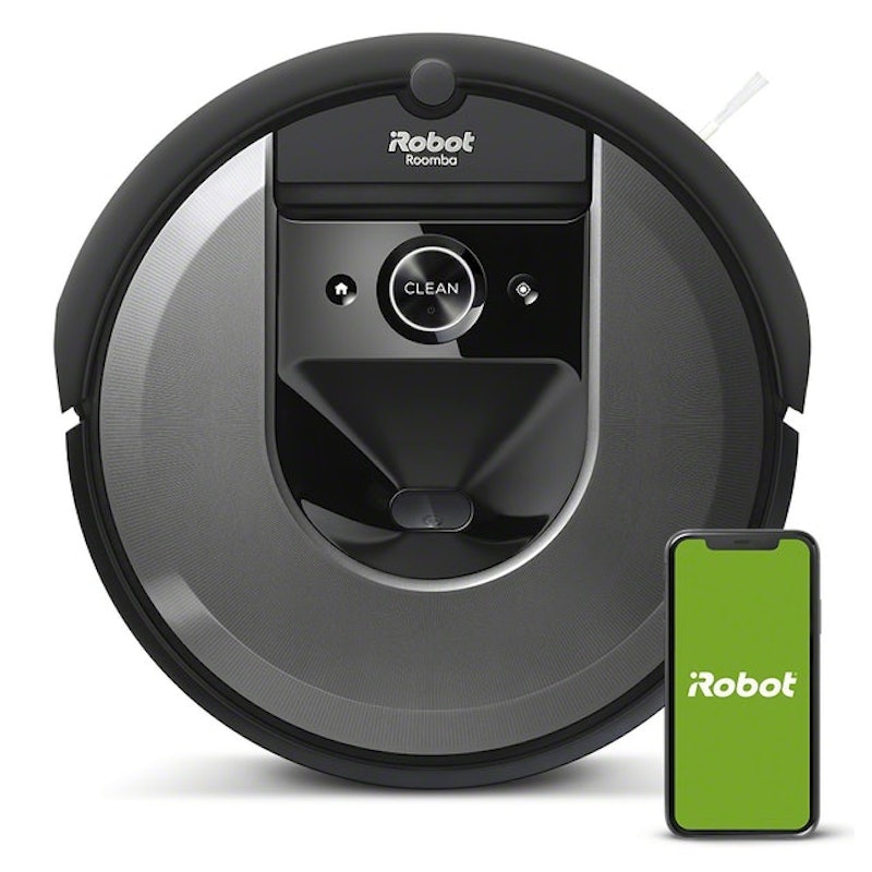 Robot Hút Bụi Roomba i7 1