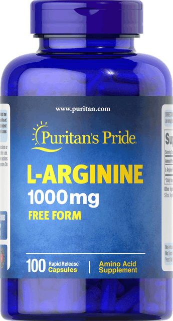 Top 8 Thuốc Arginine tốt nhất hiện nay [Tư Vấn Từ Bác Sĩ] 5