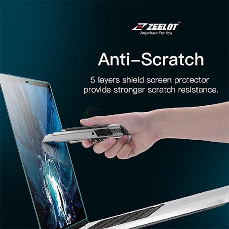 Dán Màn Hình Zeelot Laptop Universal 4