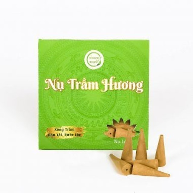 Nụ Trầm Hương Lớn 1