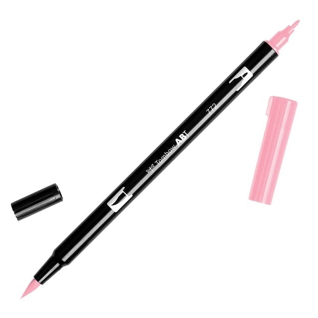 Dual Brush Pen Art Marker  2