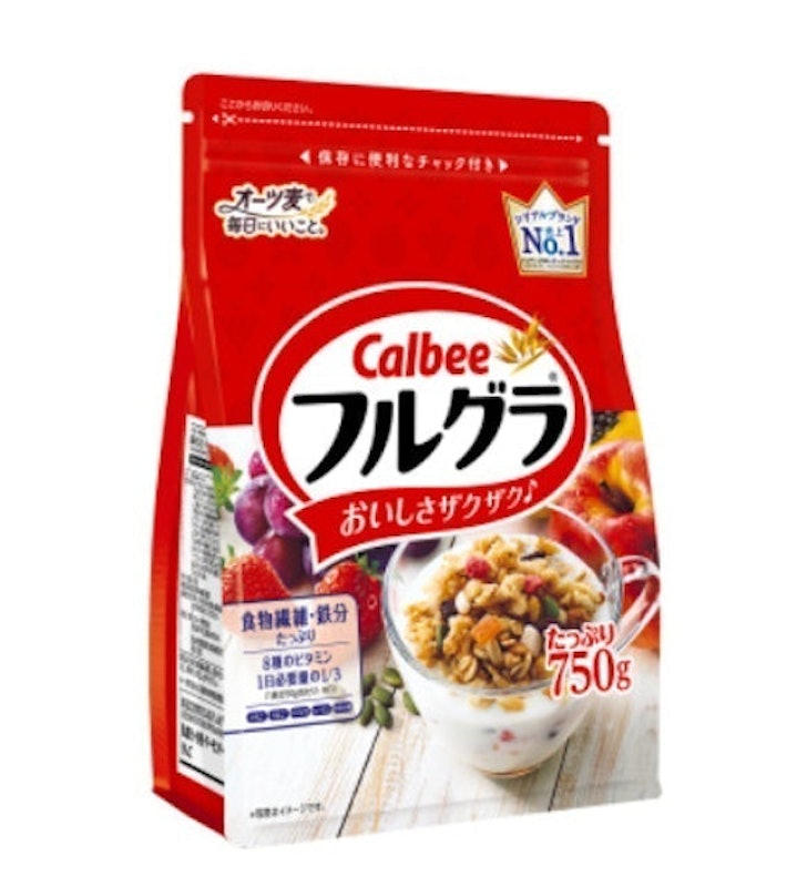 Ngũ Cốc Calbee Furugura 1