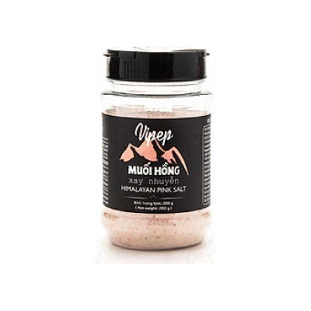 Muối Hồng Himalaya Vipep 2