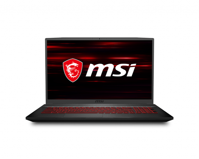 Laptop Gaming GF75 1