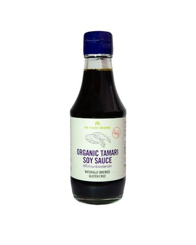 Nước Tương Tamari Organic 1