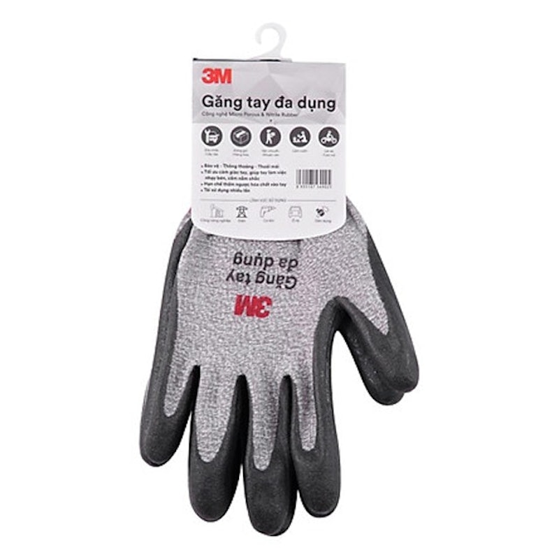 Găng Tay Đa Dụng 3M Comfort Grip Gloves 1