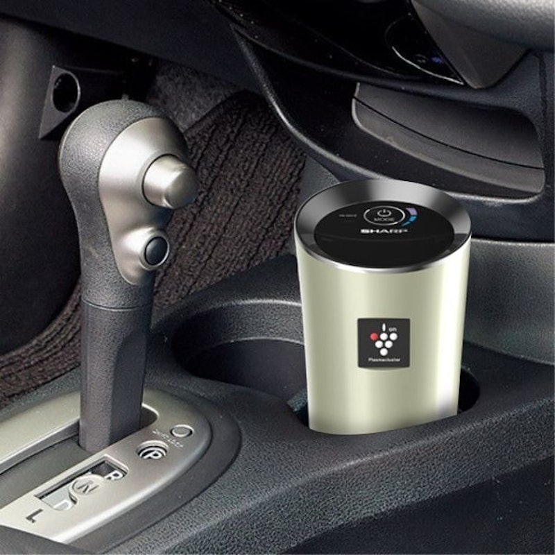 Máy Lọc Không Khí Cá Nhân Xe Hơi Sharp 2