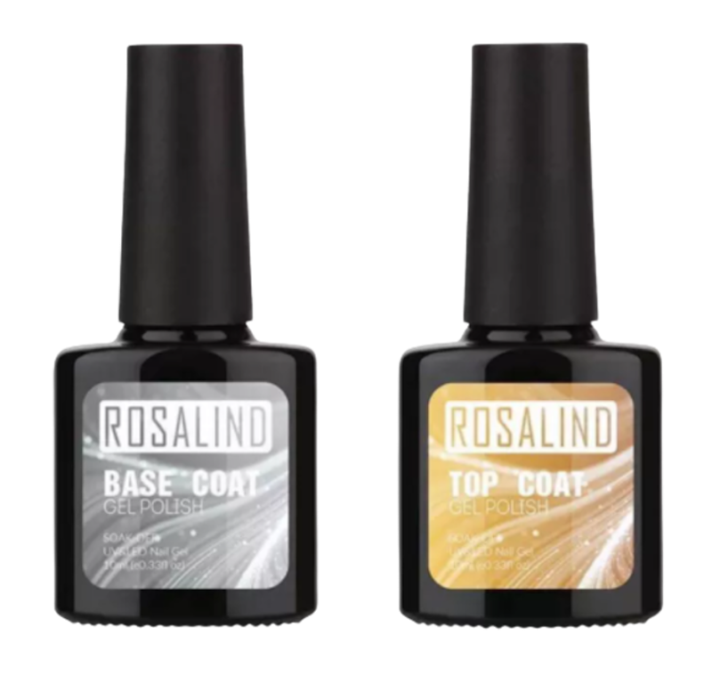 Sơn Móng Top Coat Rosalind Base&Top Coat 1
