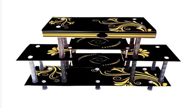 Kệ Tivi Kính Cường Lực 1M8 P4  2
