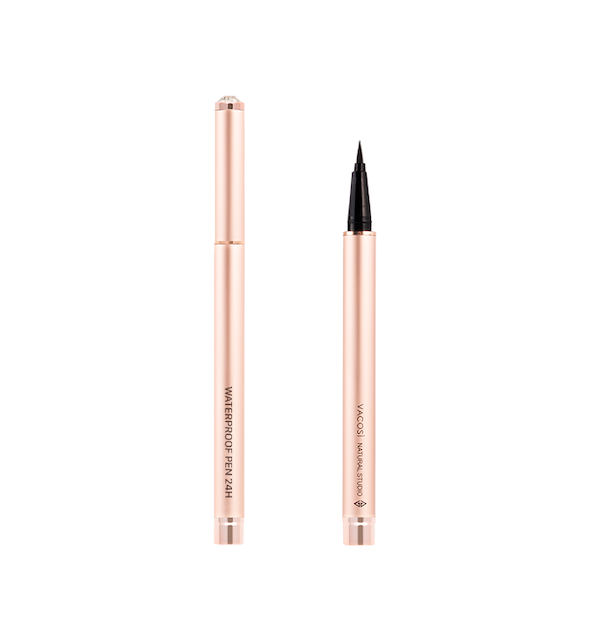 Kẻ Mắt Nước 24H Waterproof Pen Rose Gold 1