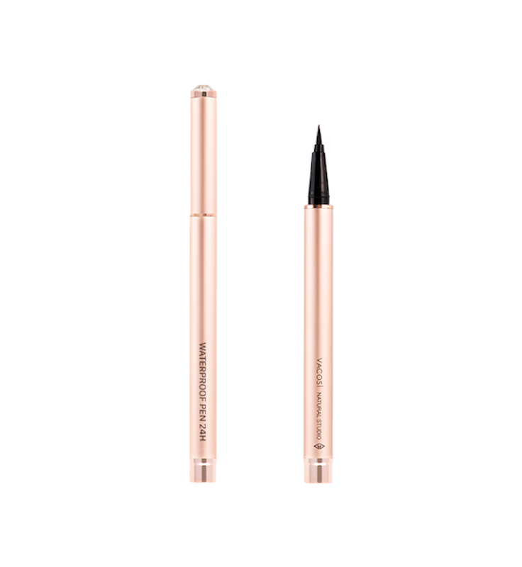 Kẻ Mắt Nước 24H Waterproof Pen Rose Gold 1