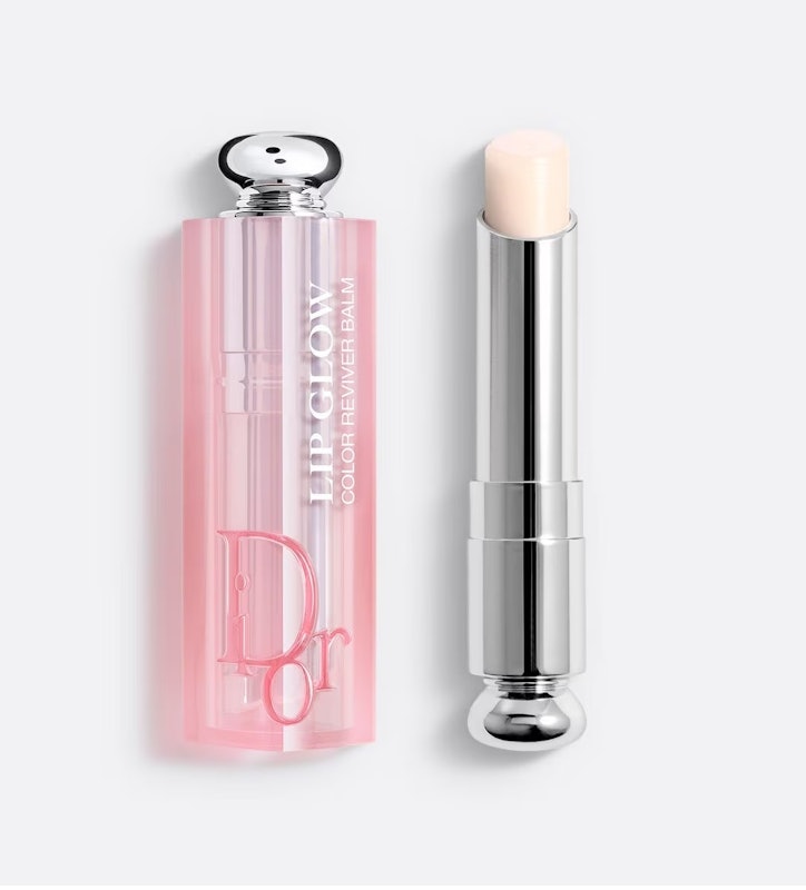 Dior Addict Lip Glow Lip Balm Universal Clear 1