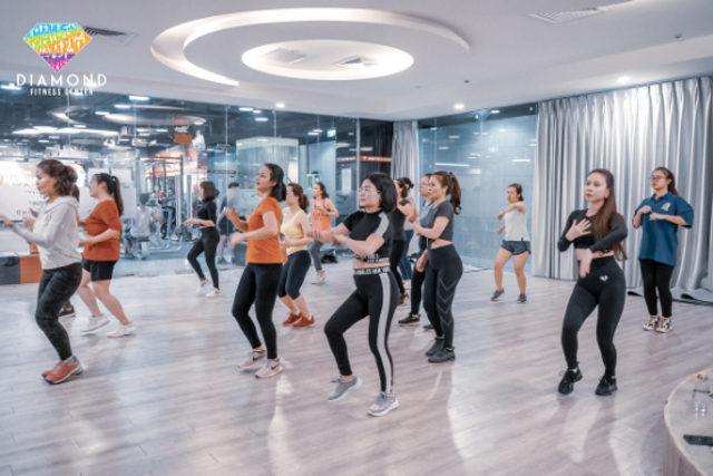 Diamond Fitness & Yoga Center 2